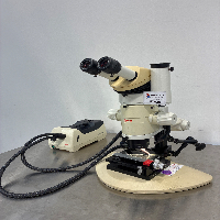 Leica MZ12 Microscope image 3